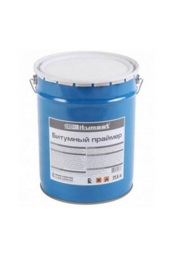 Битумный праймер, 21.5 л/16 кг Bitumast 4607952904521