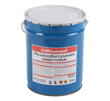 Резинобитумная мастика, 21.5 л Bitumast 4607952900127