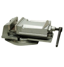 Станочные тиски GRIFF 100мм, поворотные, с закр. винтом, серия QH b241002