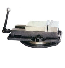 Станочные тиски GRIFF 100мм, поворотные, прецизионные, серия QM16 b241301