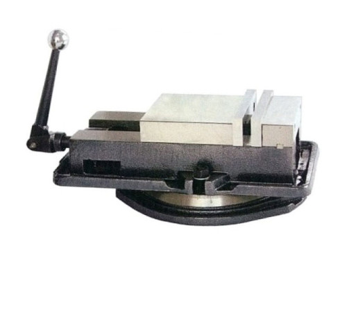 Станочные тиски GRIFF 200мм, поворотные, прецизионные, серия QM16 b241305
