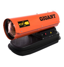 Дизельная тепловая пушка прямого нагрева Gigant DHG 10 D2