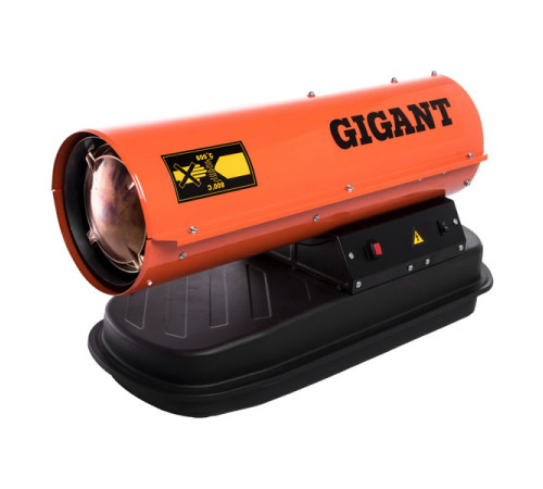 Дизельная тепловая пушка прямого нагрева Gigant DHG 10 D2