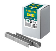 Закаленные скобы для степлера Kraftool тип 80 16 мм 5000шт 31780-16