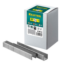 Закаленные скобы для степлера Kraftool тип 80 10 мм 5000шт 31780-10