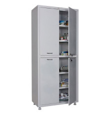 Медицинский шкаф ПРАКТИК МД 2 1780-SS S26199205001