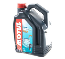 Масло для лодочных моторов OUTBOARD TECH 2T 5 л MOTUL 101728