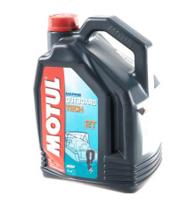 Масло для лодочных моторов OUTBOARD TECH 2T 5 л MOTUL 101728