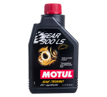 Трансмиссионное масло Gear 300 LS 75W90 1 л MOTUL 105778
