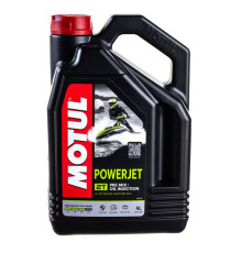 Масло для гидроциклов Powerjet 2T 4 л MOTUL 105873