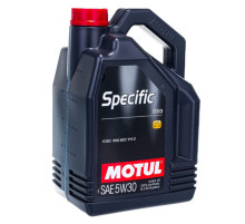 Синтетическое масло SPECIFIC 913D 5W30 5л MOTUL 104560