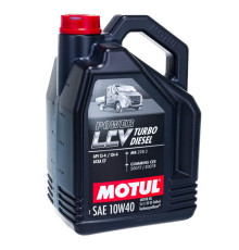 Моторное масло POWER LCV Turbo Diesel 10W40 5 л MOTUL 106136