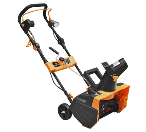 Электрический снегоуборочник Carver STE 2346L 01.017.00011