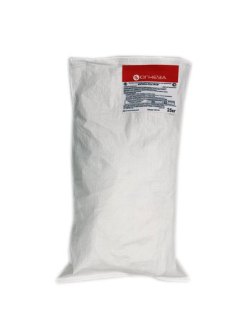 Огнезащитная водорастворимая пропитка ОГНЕЗА-ПО-ПРОФ, мешок 25 кг 105089