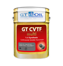 Масло CVTF Multi, 20 л GT OIL 8809059408674