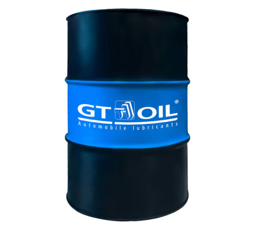 Масло Hydraulic HLP 46, 208 л GT OIL 4631111114568