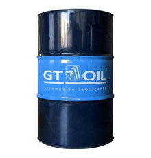 Масло Turbo CNG, SAE 15W-40, API CF-4, 200 л GT OIL 8809059408483