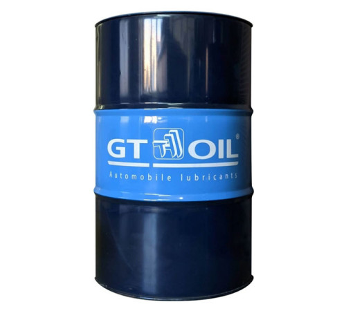 Масло Turbo CNG, SAE 15W-40, API CF-4, 200 л GT OIL 8809059408483
