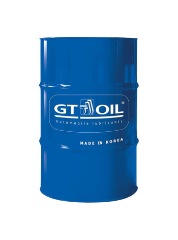 Масло Power CI, SAE 10W-40, API CI-4/SL, 200 л GT OIL 8809059408193