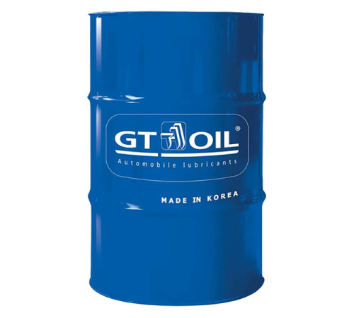 Масло Power CI, SAE 10W-40, API CI-4/SL, 200 л GT OIL 8809059408193