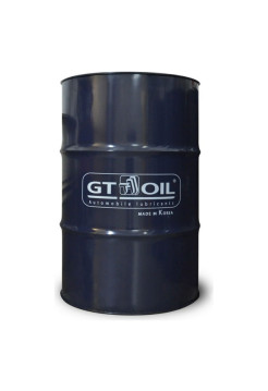 Масло Hypoid GL-4 Plus, SAE 75W-90, API GL-4/GL-5, 200 л GT OIL 8809059408476
