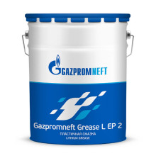 Смазка многоцелевая Grease L EP 2 18 кг Gazpromneft 2389906739