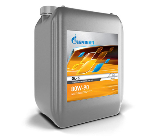 Масло GL-5 80W-90 20л Gazpromneft 2389900079