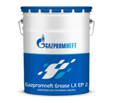 Смазка многоцелевая Grease LX EP 2 18 кг Gazpromneft 2389906762
