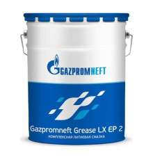 Смазка многоцелевая Grease LX EP 2 18 кг Gazpromneft 2389906762