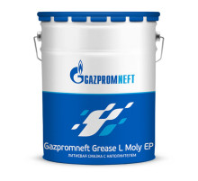 Смазка Gazpromneft Grease L Moly EP 2 18 кг 2389906758