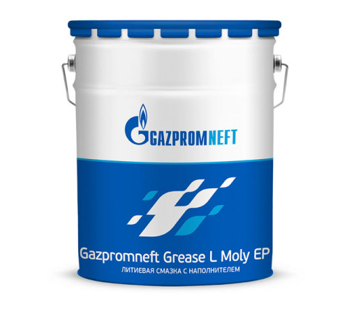 Смазка Gazpromneft Grease L Moly EP 2 18 кг 2389906758
