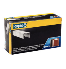 Скобы тонкие широкие (16 мм; тип 80) 5000 шт Rapid 40100522