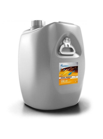 Масло Diesel Premium 10W-40 50 л Gazpromneft 2389901215