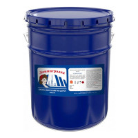 Краска для дорожной разметки Ленинградка АК-511 20 кг зелёный УТ000011441