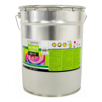 Краска Лакра МА-15 сурик, 25 кг 90001968170