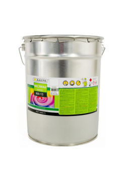 Краска Лакра МА-15 голубая, 25 кг 90001968176