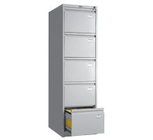 Медицинский шкаф ПРАКТИК МД AFC-05 картотека S26299301500