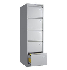 Медицинский шкаф ПРАКТИК МД AFC-05 картотека S26299301500