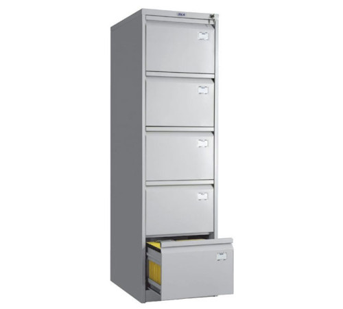 Медицинский шкаф ПРАКТИК МД AFC-05 картотека S26299301500