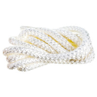 Термостойкий кремнеземный шнур ОГНЕЗА ШКН 10 мм х 20 м 107415