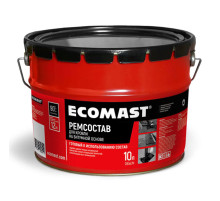 Ремсостав ECOMAST 10 л, металлическая упаковка 24649