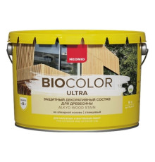 Пропитка NEOMID BIO COLOR ULTRA NEW 2020 белый 9 л Н -ULTRA-9/белый