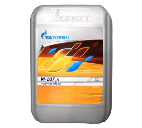 Масло Gazpromneft М-10Г2к в/с, 30 л 253133710