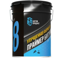 Битумный праймер БИТУМ ПРОДУКТ 20 кг BP-2