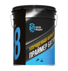 Битумный праймер БИТУМ ПРОДУКТ 20 кг BP-2