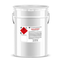 Дорожная акриловая эмаль ЗАГОРСКИЙ ЛАКОКРАСОЧНЫЙ ЗАВОД АК-511 Черная 10 кг ZLK06492