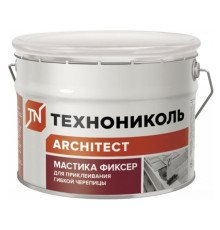 Мастика для гибкой черепицы Технониколь №23 Фиксер, ведро 3,6 кг ЦБ769346