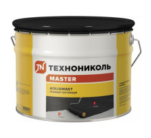Битумный праймер Технониколь AquaMast, ведро 10 л TN393542