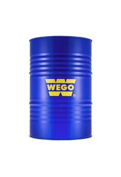 Масло компрессорное КС-19п А 205 л WEGO 4650063117434