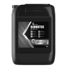 Гидравлическое масло Gidrotec OE HLP 32 минер. кан. 20 л РОСНЕФТЬ 40840160